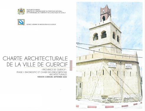 Le Schéma Directeur d’Aménagement urbain du Grand Nador